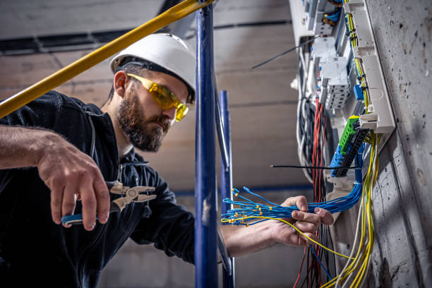 Best Electrician Near Me  in Huntington, TX