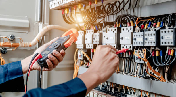 Best Licensed Electrician  in Huntington, TX