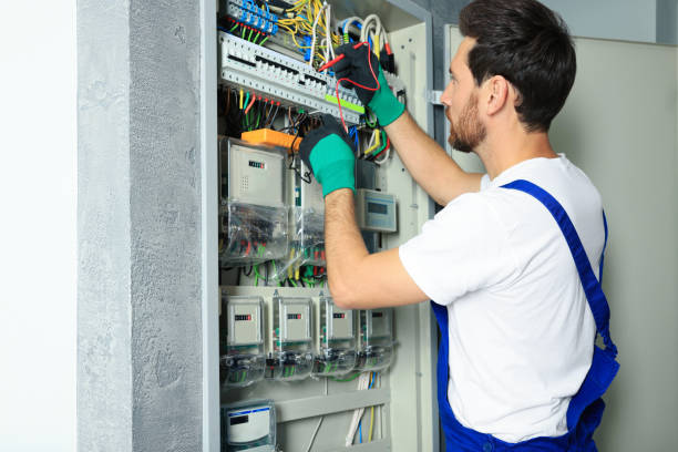 Best Affordable Electrician  in Huntington, TX