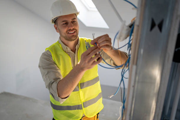 Best Affordable Emergency Electrician  in Huntington, TX